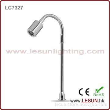 Energy saving 1W led cabinet light for jewelry lighting LC7327